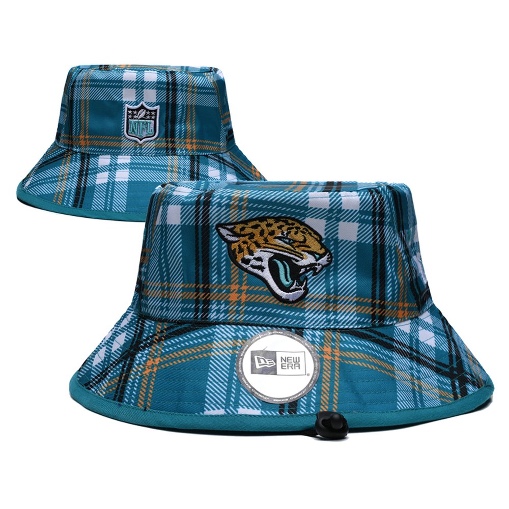Jacksonville Jaguars Bucket Hat