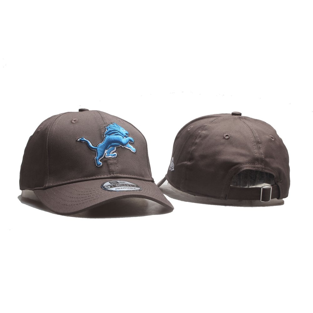 Detroit Lions Adjus1ytable1y Hat