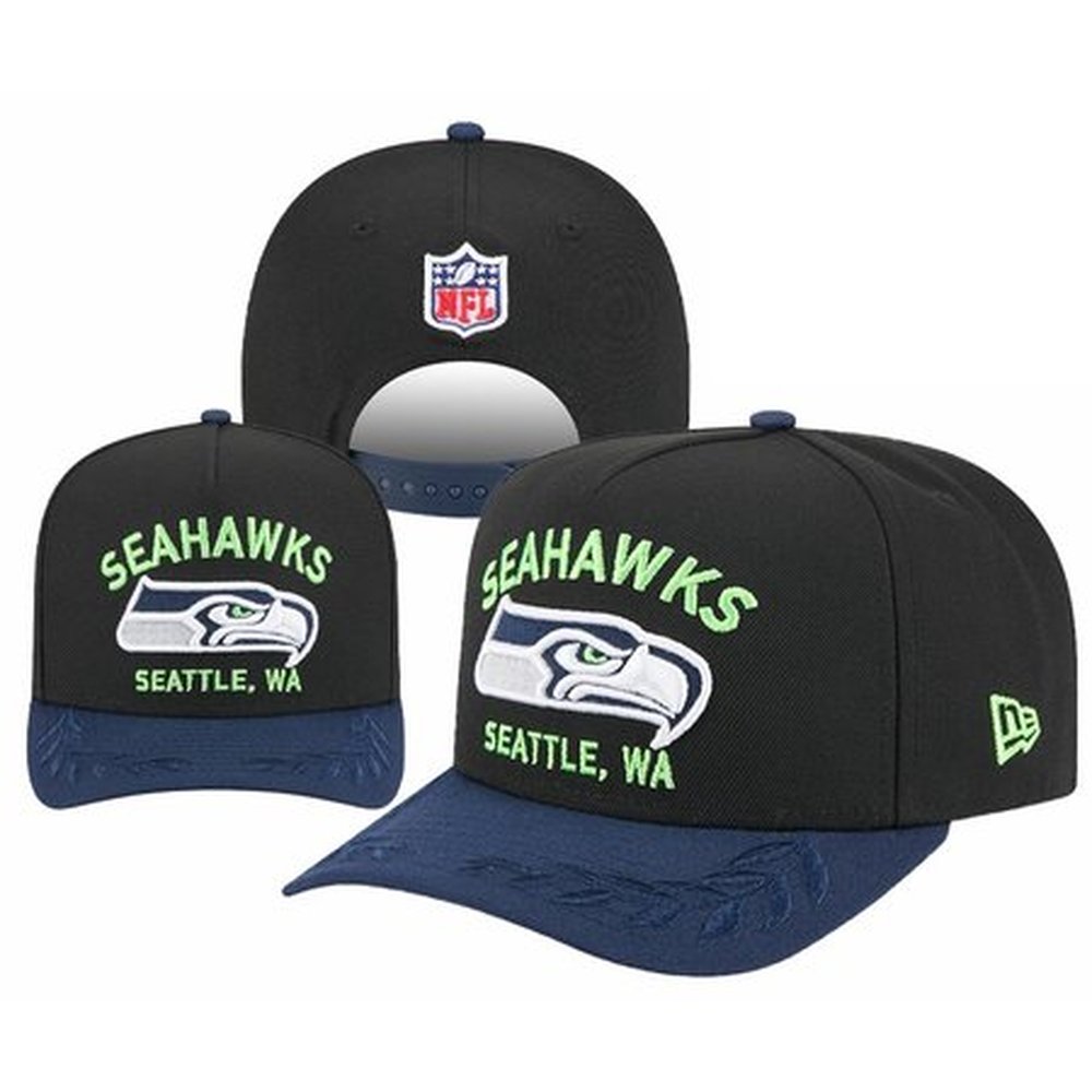 Seattle Seahawks Adjus1ytable1y Hat