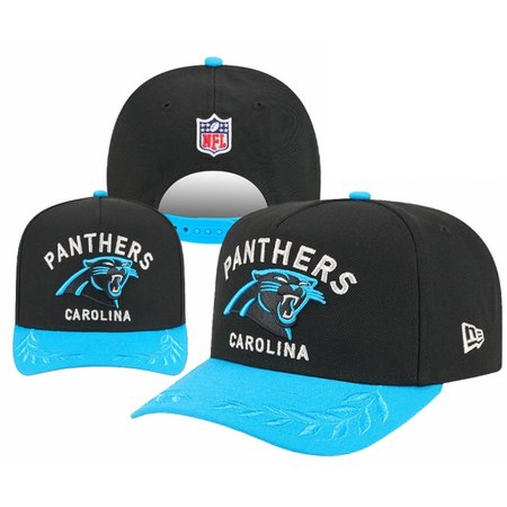 Carolina Panthers Adjus1ytable1y Hat