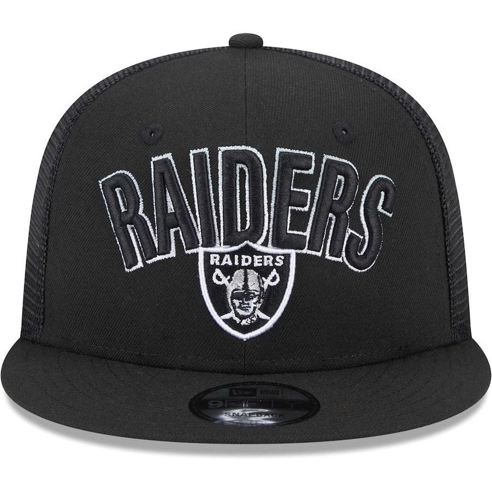 Las Vegas Raiders Snapback Hat