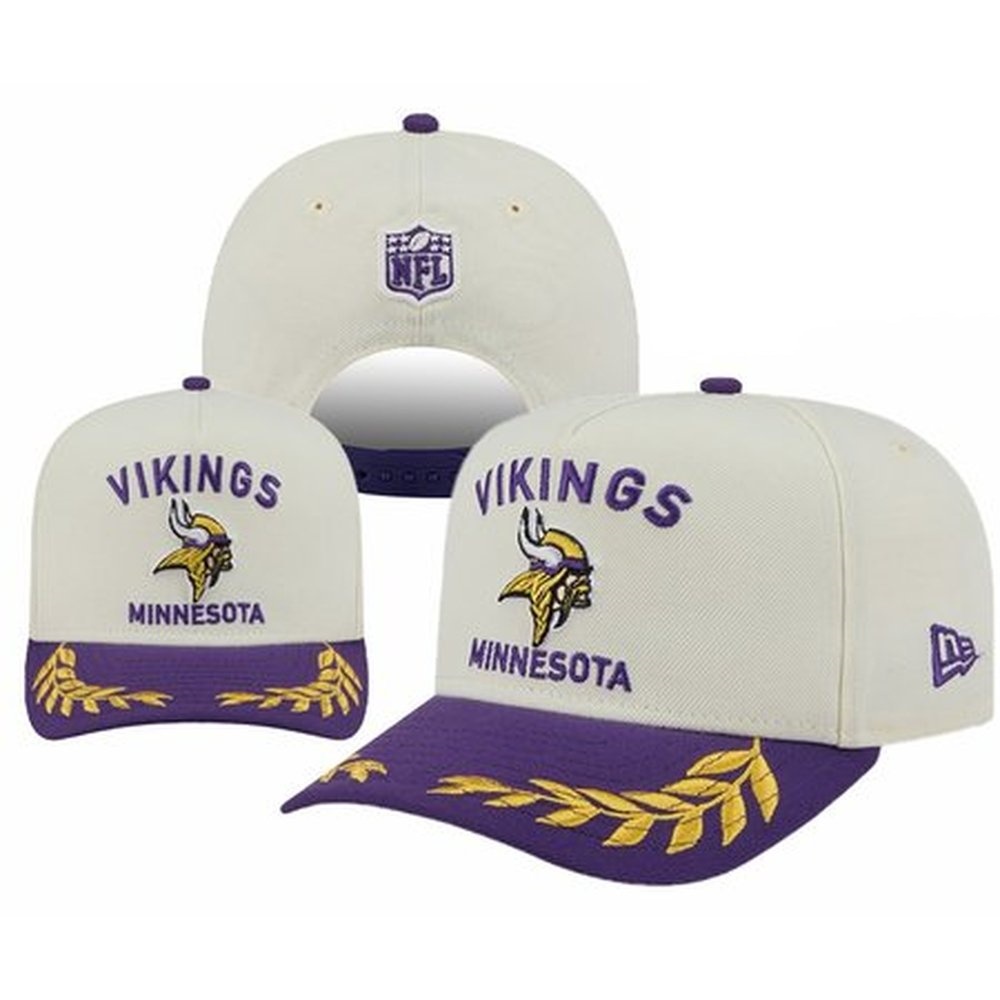 Minnesota Vikings Adjus1ytable1y Hat