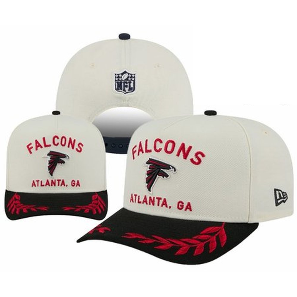 Atlanta Falcons Adjus1ytable1y Hat