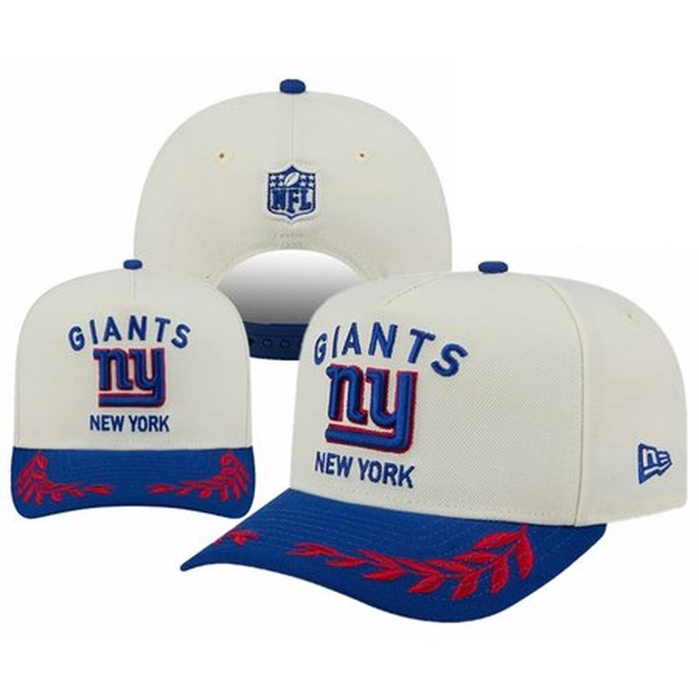 New York Giants Adjus1ytable1y Hat