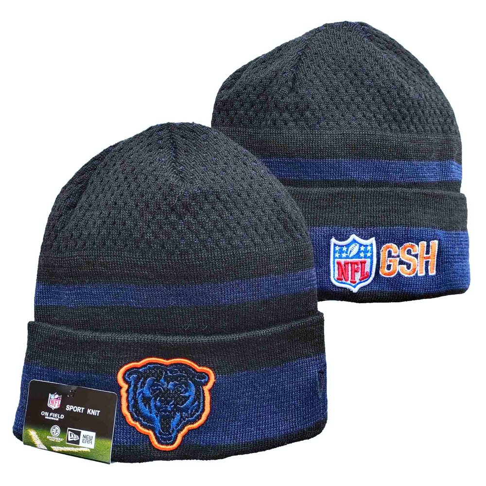Chicago Bears Beanies Knit Hat