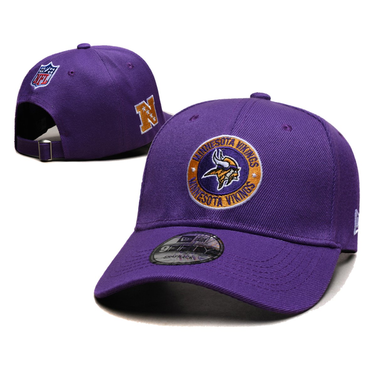 Minnesota Vikings Adjus1ytable1y Hat