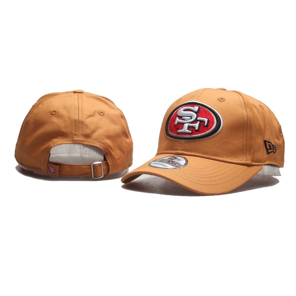 San Francisco 49ers Adjus1ytable1y Hat
