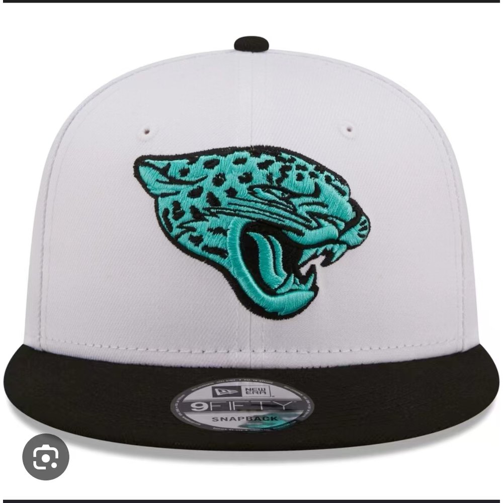 Jacksonville Jaguars Snapback Hat