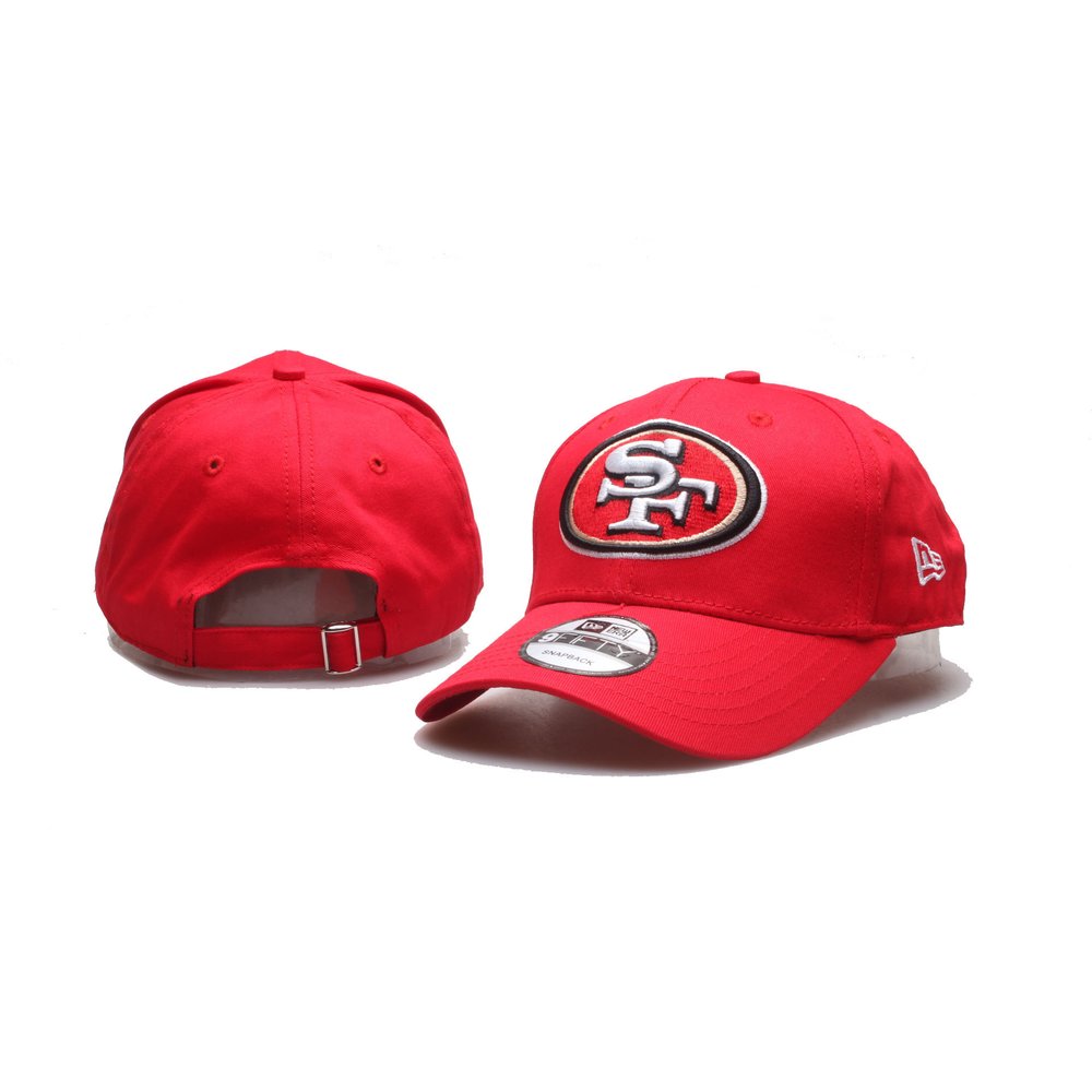 San Francisco 49ers Adjus1ytable1y Hat