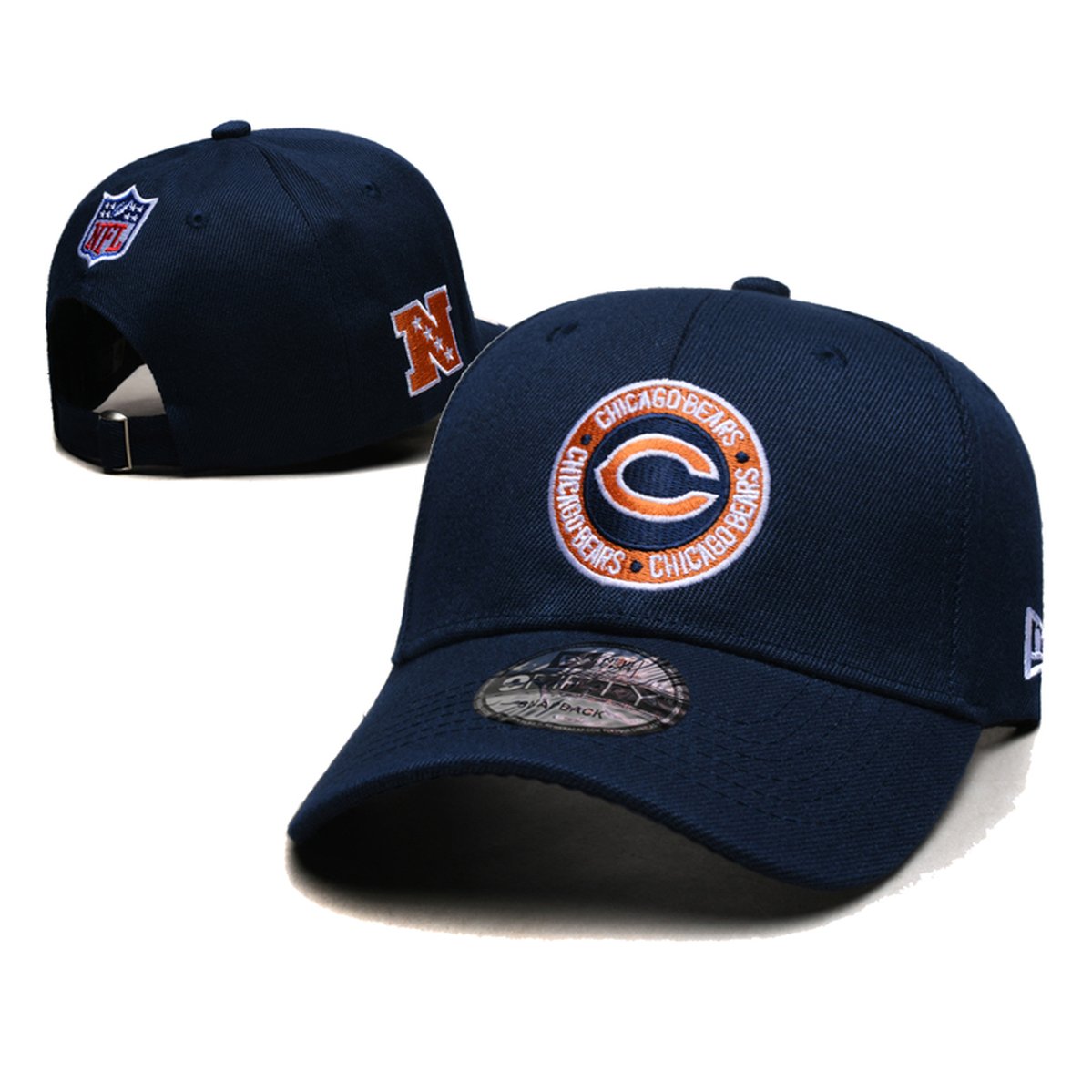 Chicago Bears Adjus1ytable1y Hat