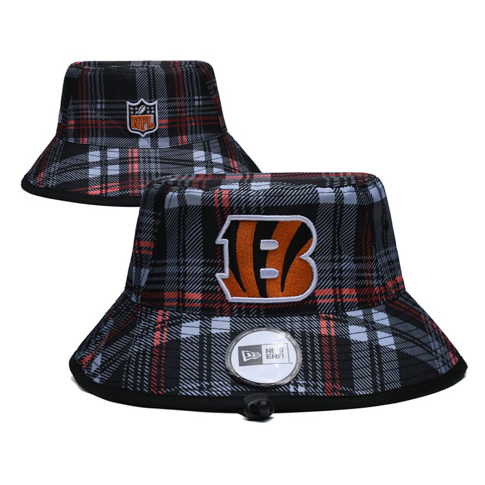 Cincinnati Bengals Bucket Hat