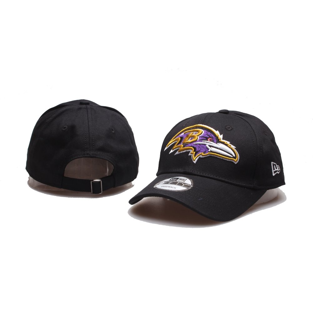 Baltimore Ravens Adjus1ytable1y Hat