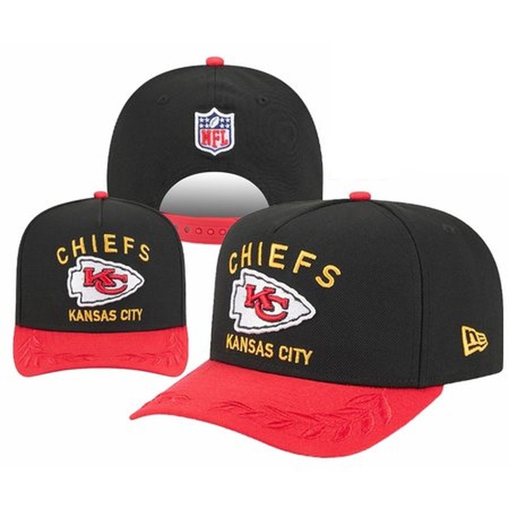 Kansas City Chiefs Adjus1ytable1y Hat