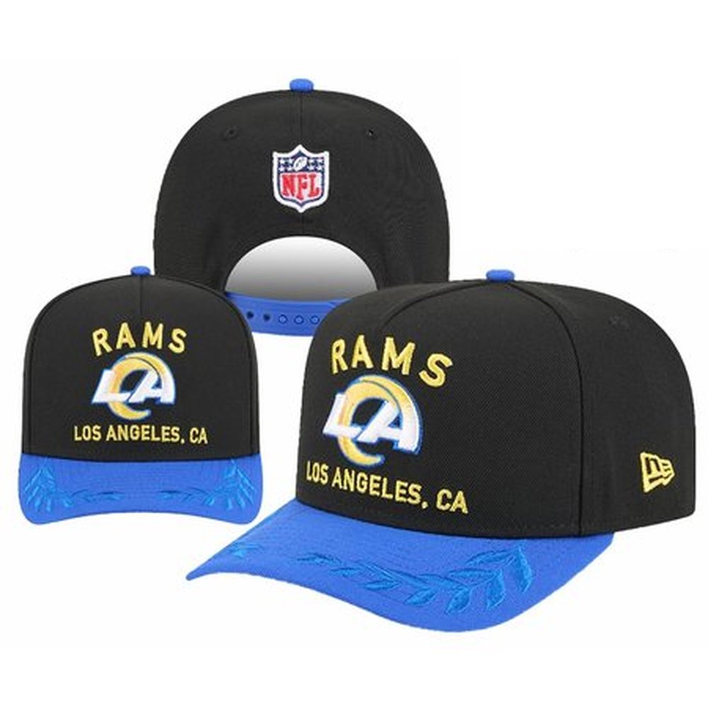 Los Angeles Rams Adjus1ytable1y Hat