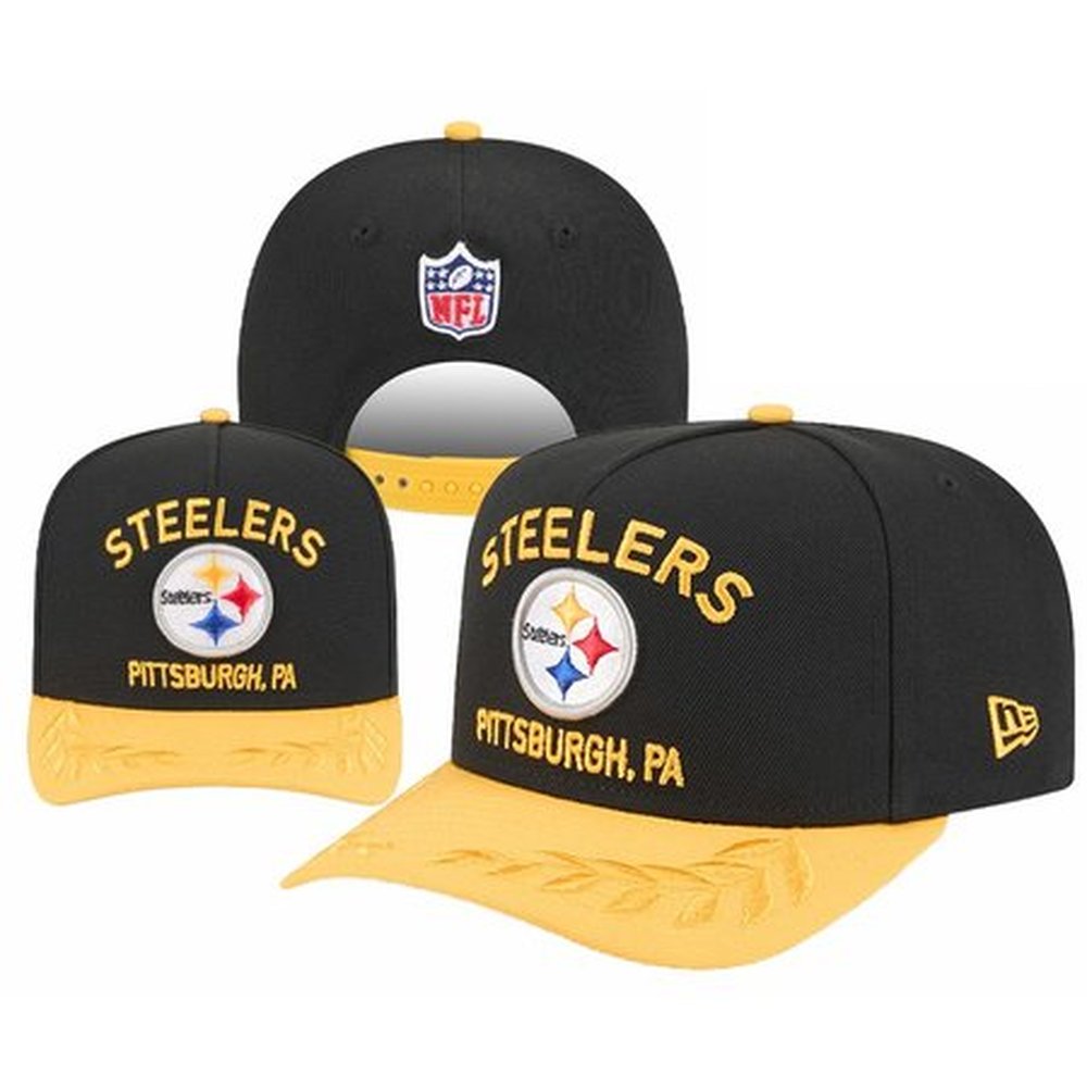 Pittsburgh Steelers Adjus1ytable1y Hat