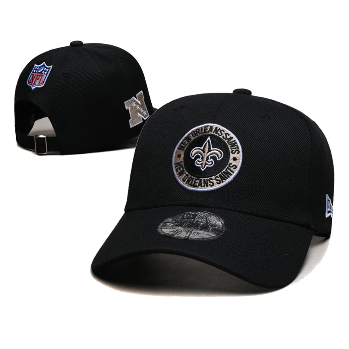 New Orleans Saints Adjus1ytable1y Hat