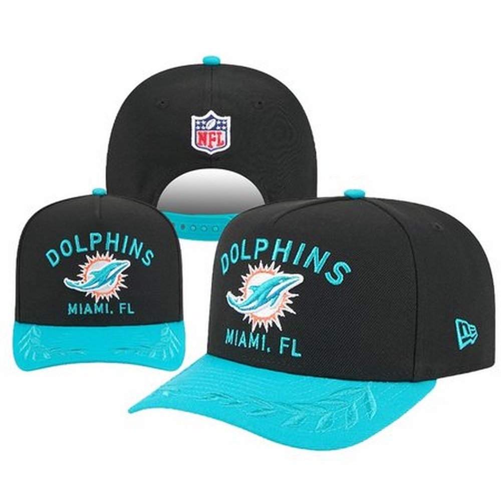 Miami Dolphins Adjus1ytable1y Hat