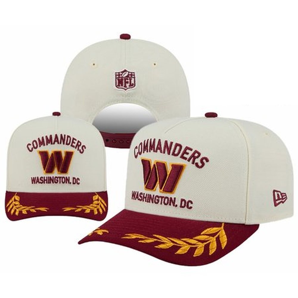 Washington Commanders Adjus1ytable1y Hat