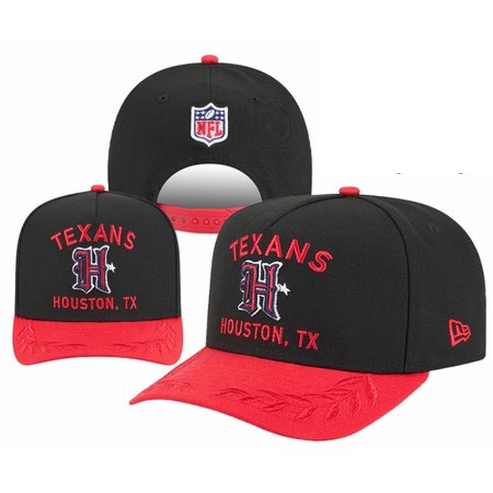 Houston Texans Adjus1ytable1y Hat