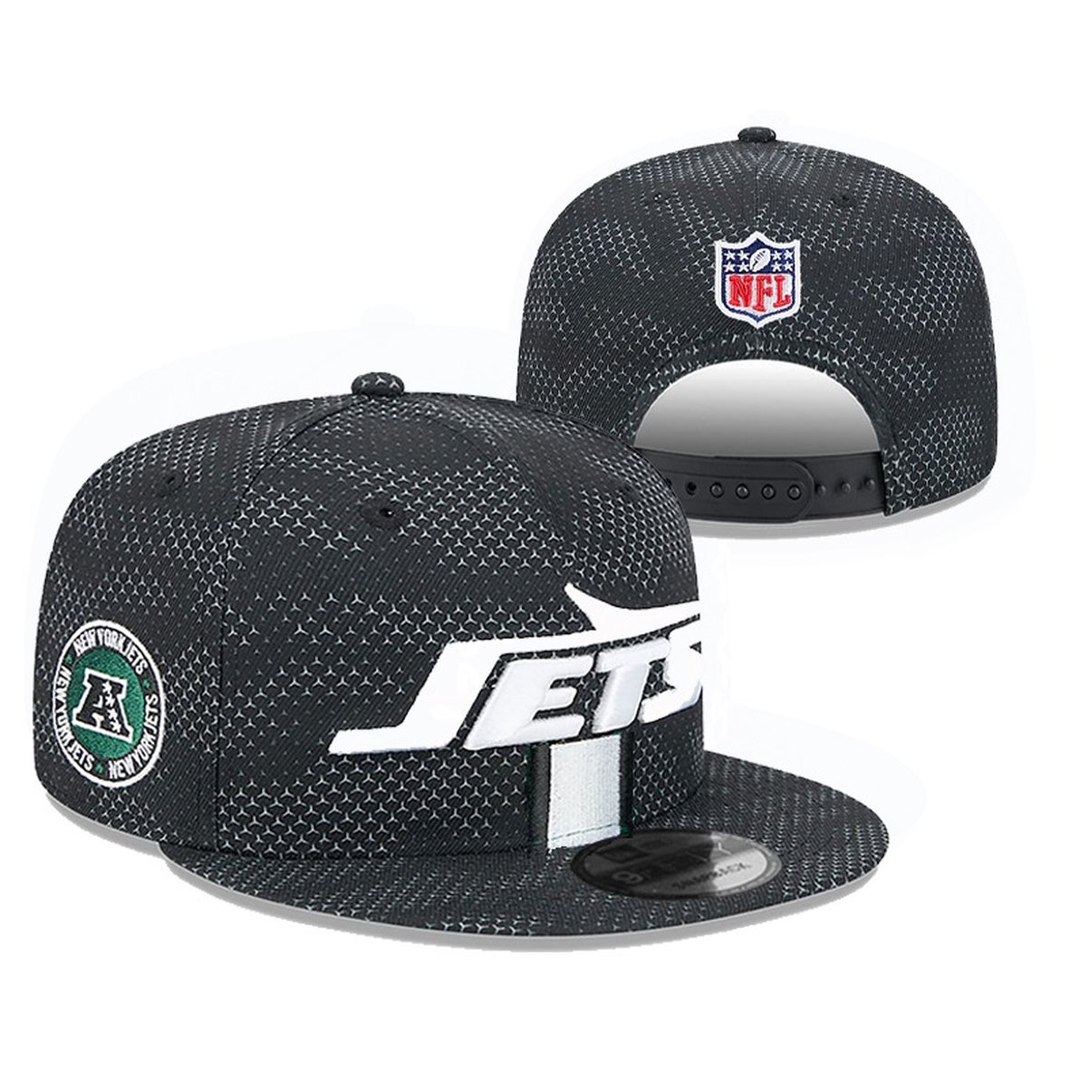New York Jets Snapback Hat