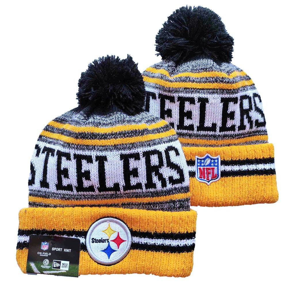 Pittsburgh Steelers Beanies Knit Hat