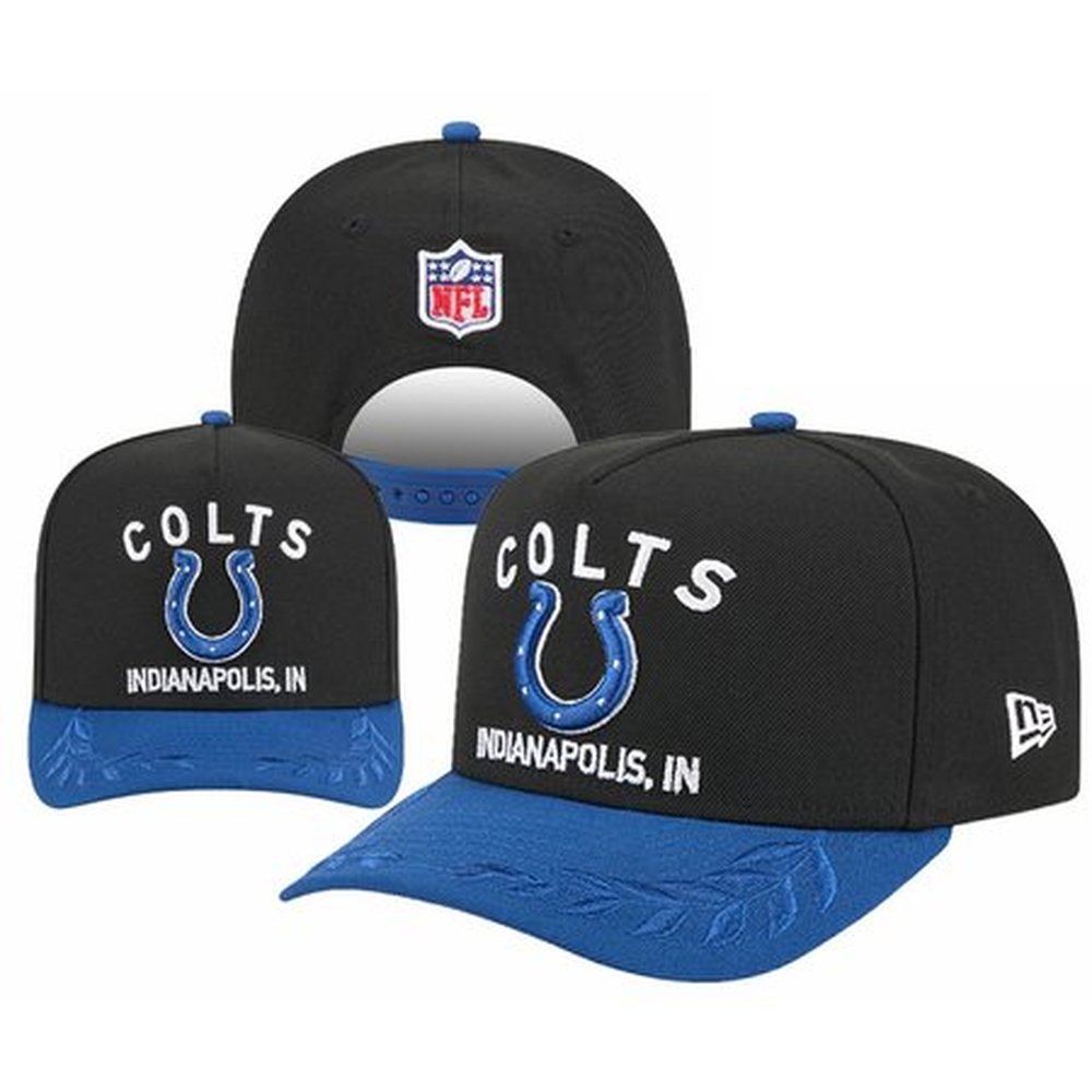 Indianapolis Colts Adjus1ytable1y Hat