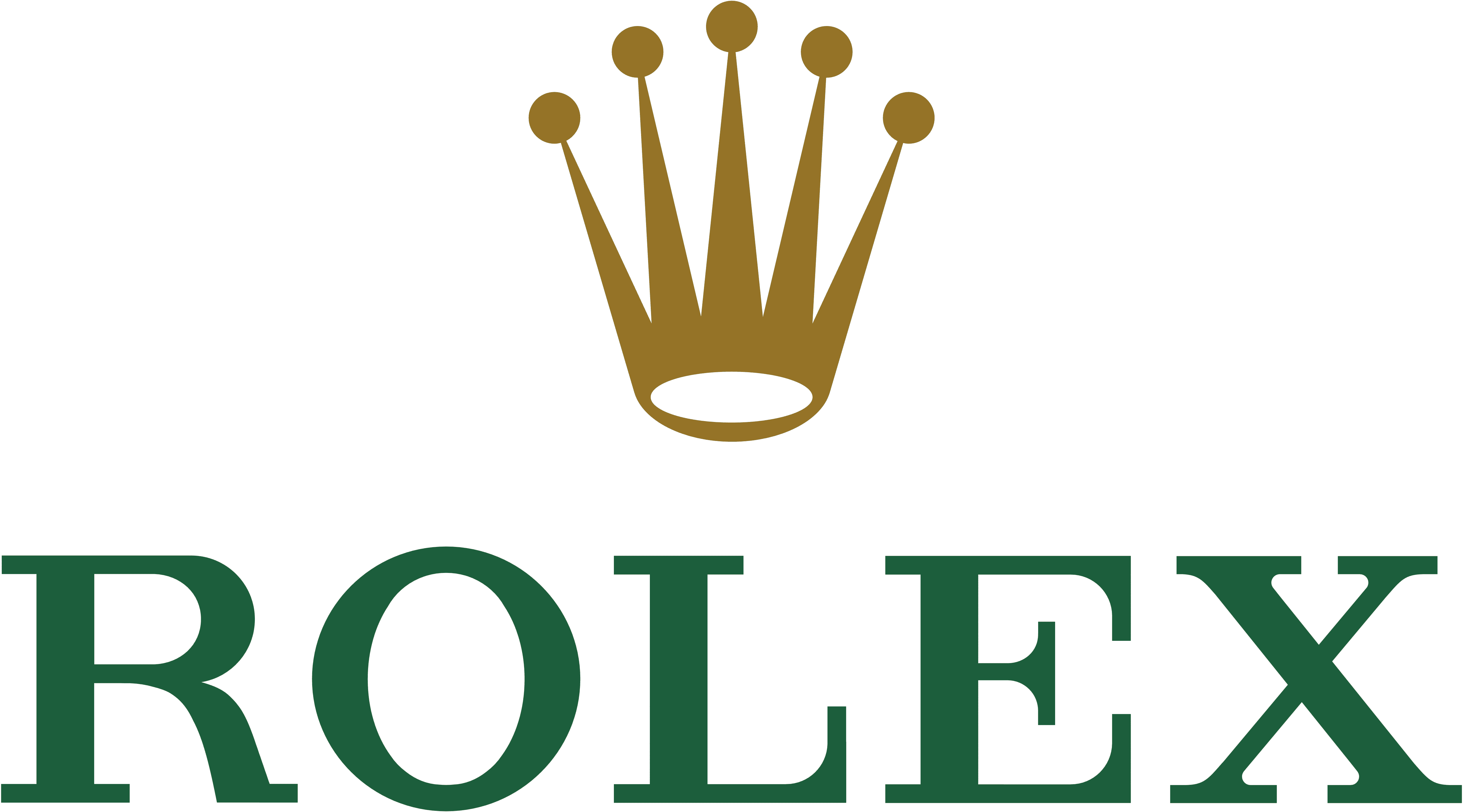 Rolex Logo – Iconic Swiss Luxury Watch Brand Featured on SwissReplicaClub