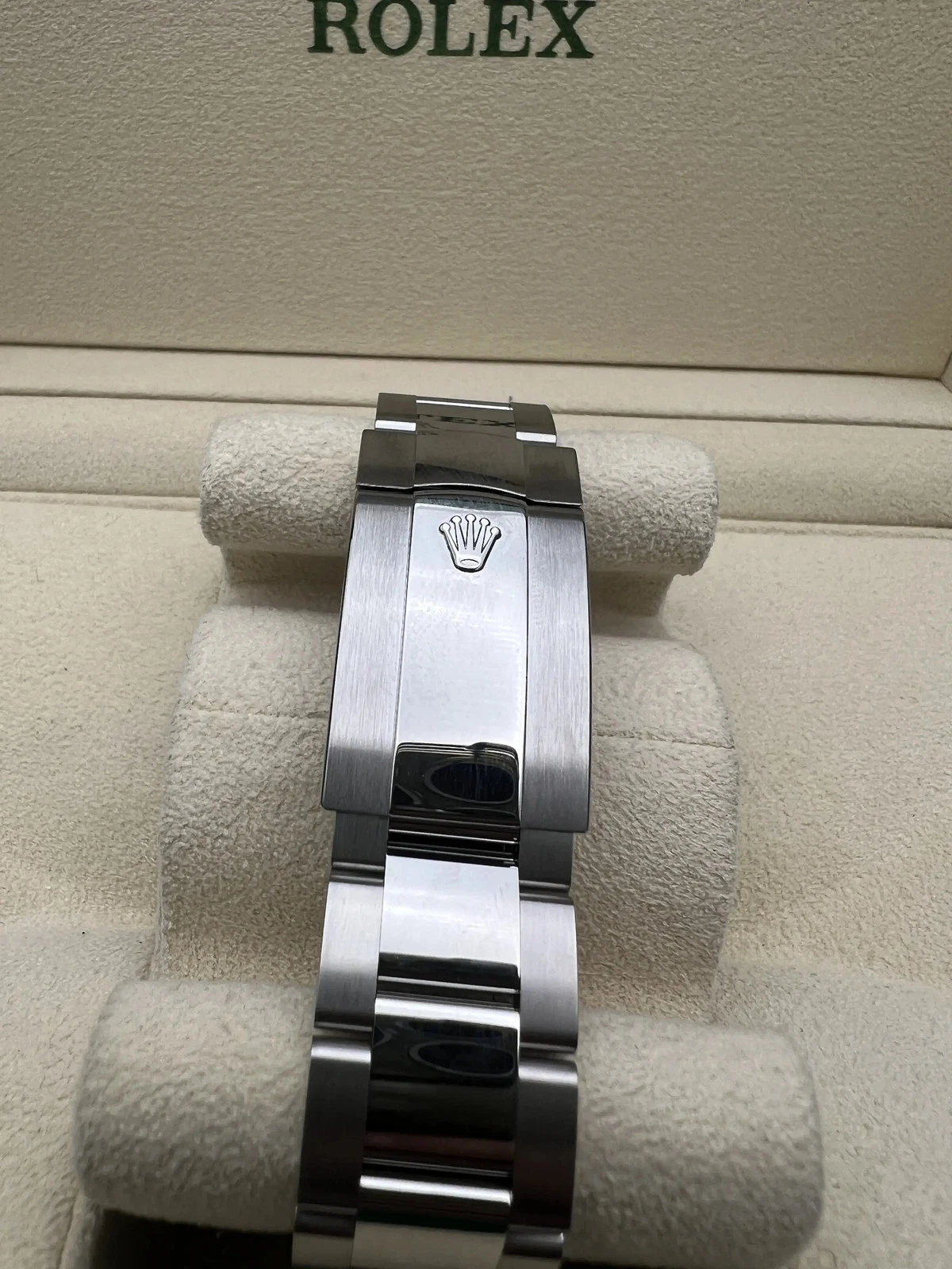 Rolex Sky-Dweller Green Dial Super Clone Swiss ReplicaWatch  Oyster Bracelet Ref 336934 9002 Swiss Movement
