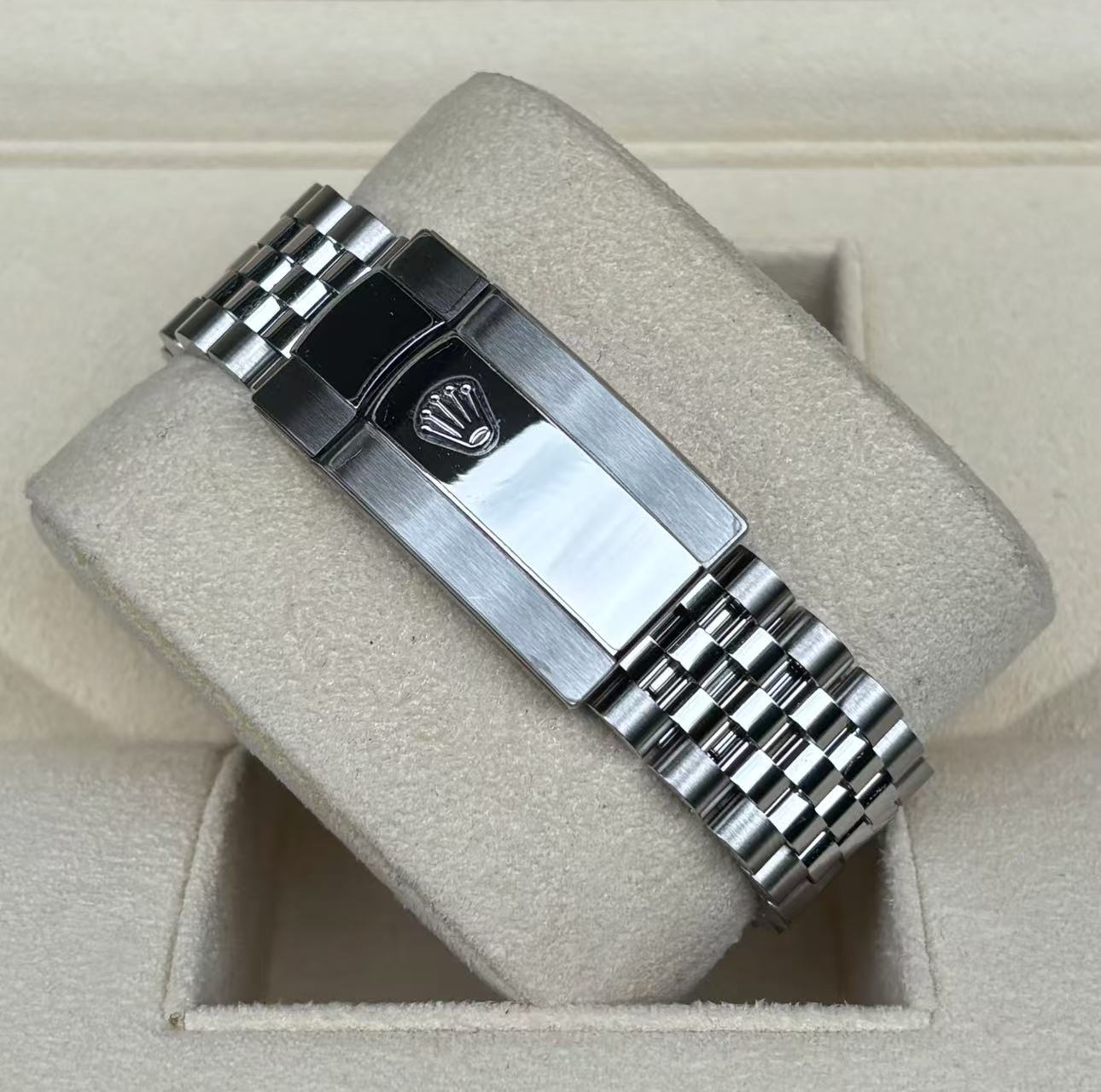 Rolex Datejust 36mm Super CloneSwiss Replica Watch Mint Green DialRef 126234 3235 Swiss Movement