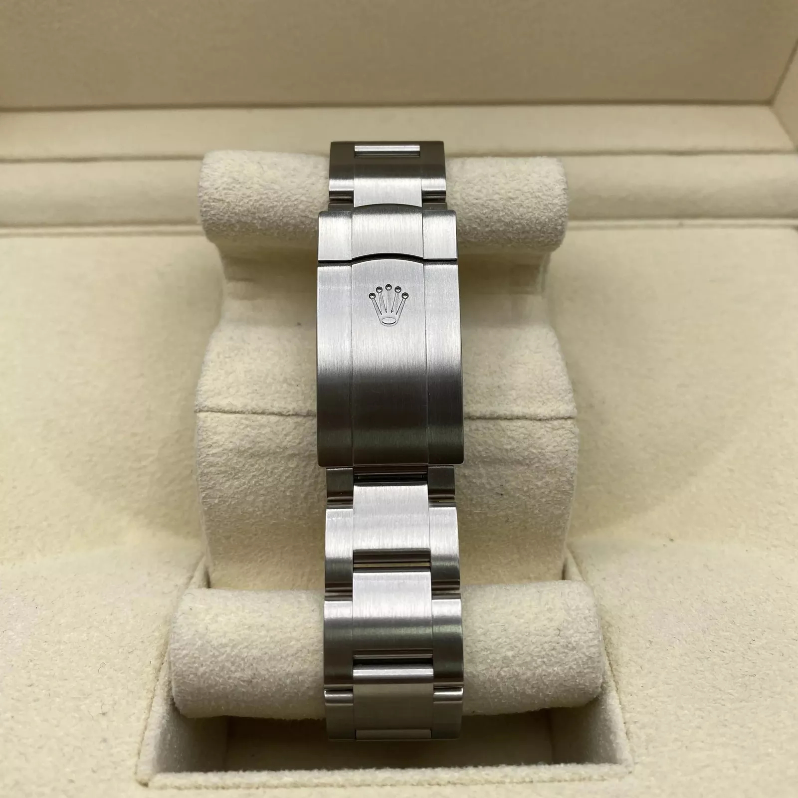 Rolex Air-King Black Dial Super Clone Swiss Replica Watch Ref 126900 3230 Movement
