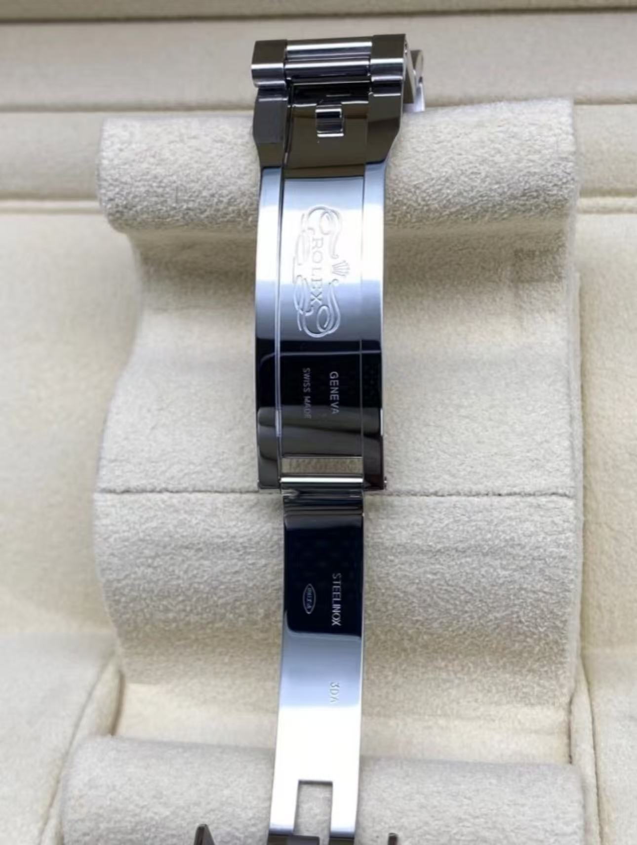 Rolex Datejust 36mm Super CloneSwiss Replica Watch  Palm Dial Ref 126234 3235 Swiss Movement