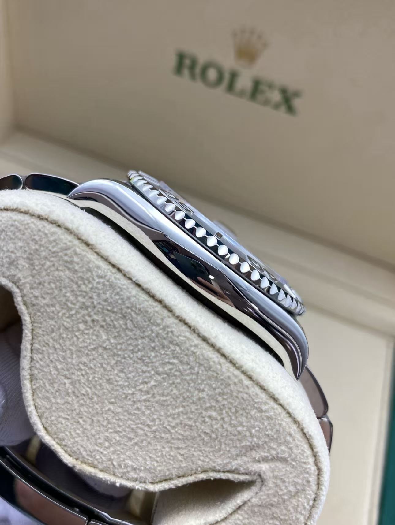 RolexYacht Master Slate Dial Super Clone Swiss Replica Watch Ref 126622 3235 Swiss Movement