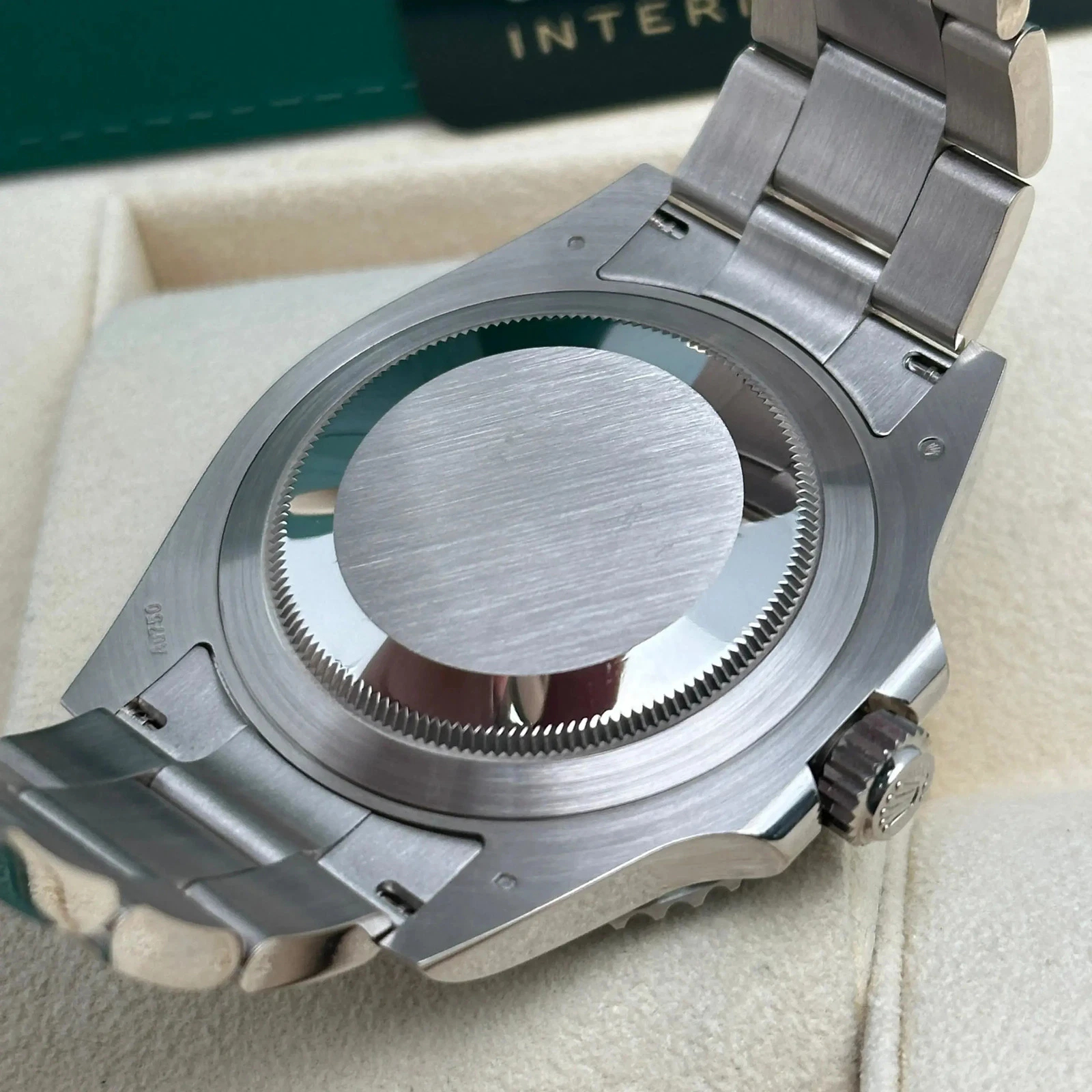 Rolex Submariner Super Clone Swiss ReplicaWatch Ref 126619LB 3235 Swiss Movement