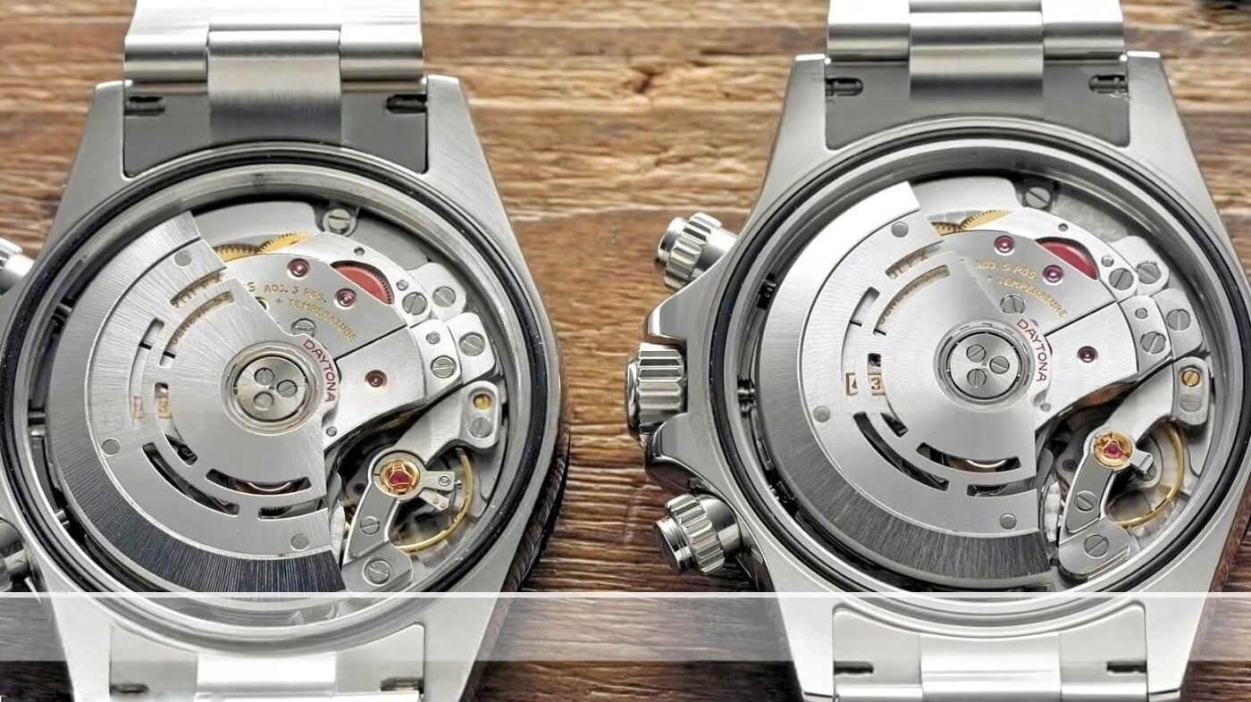 1:1 Rolex Super Clone Movements | Perfect Replica Watch Mechanisms Explained