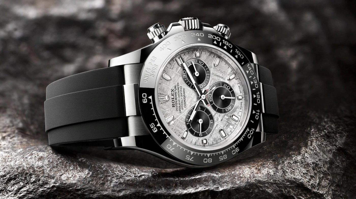 3 Surprising Reasons Why You Need a Replica Rolex