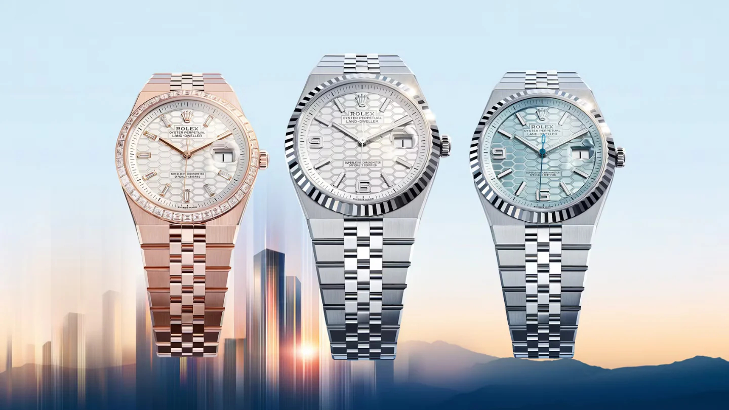 Rolex Land-Dweller Super Clone Review 2025 | Replica Rolex Innovation & Craftsmanship