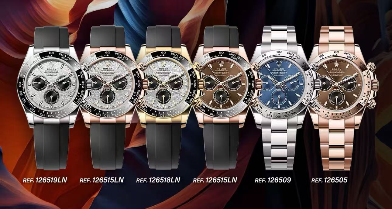 Top 10 Best Rolex Super Clone Watches 2025 – Exact 1:1 Swiss Replica Collection