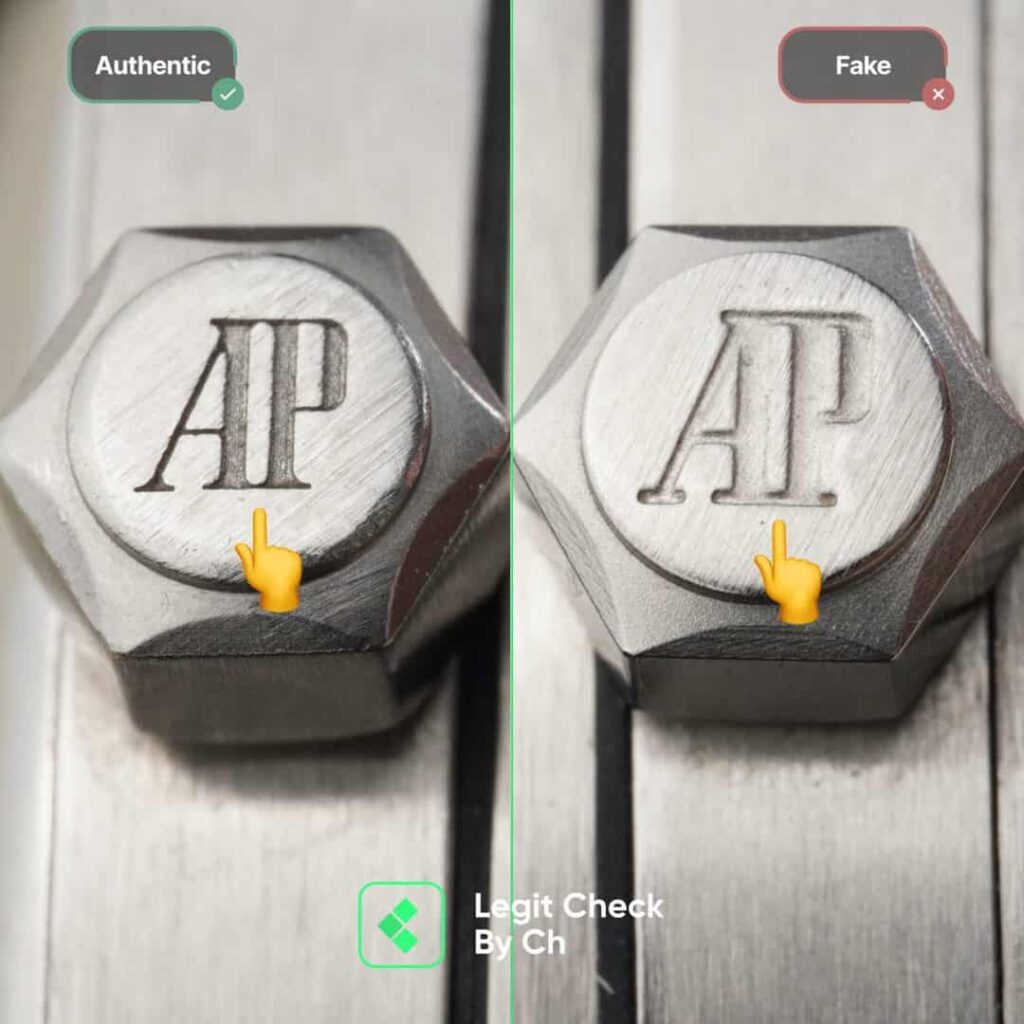 Superclone Audemars Piguet