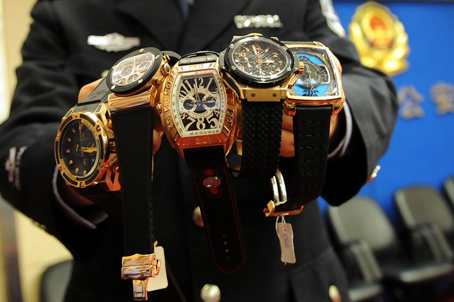 Superclone Watch Manufacturing