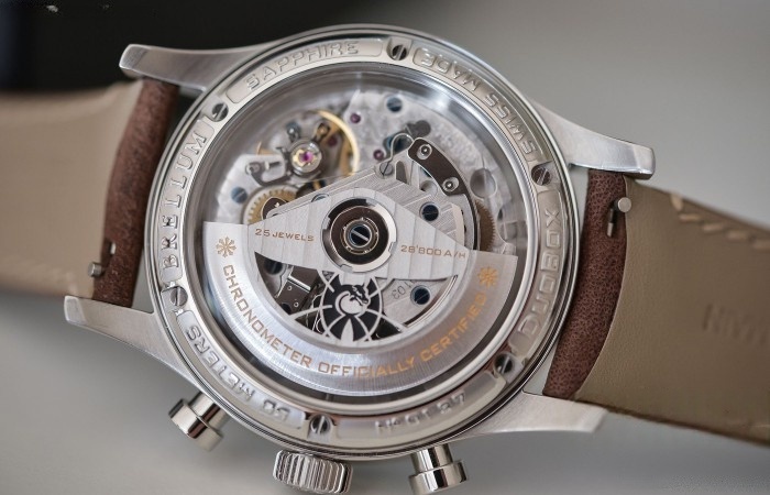 Super clone watch movement inside Vacheron Constantin model