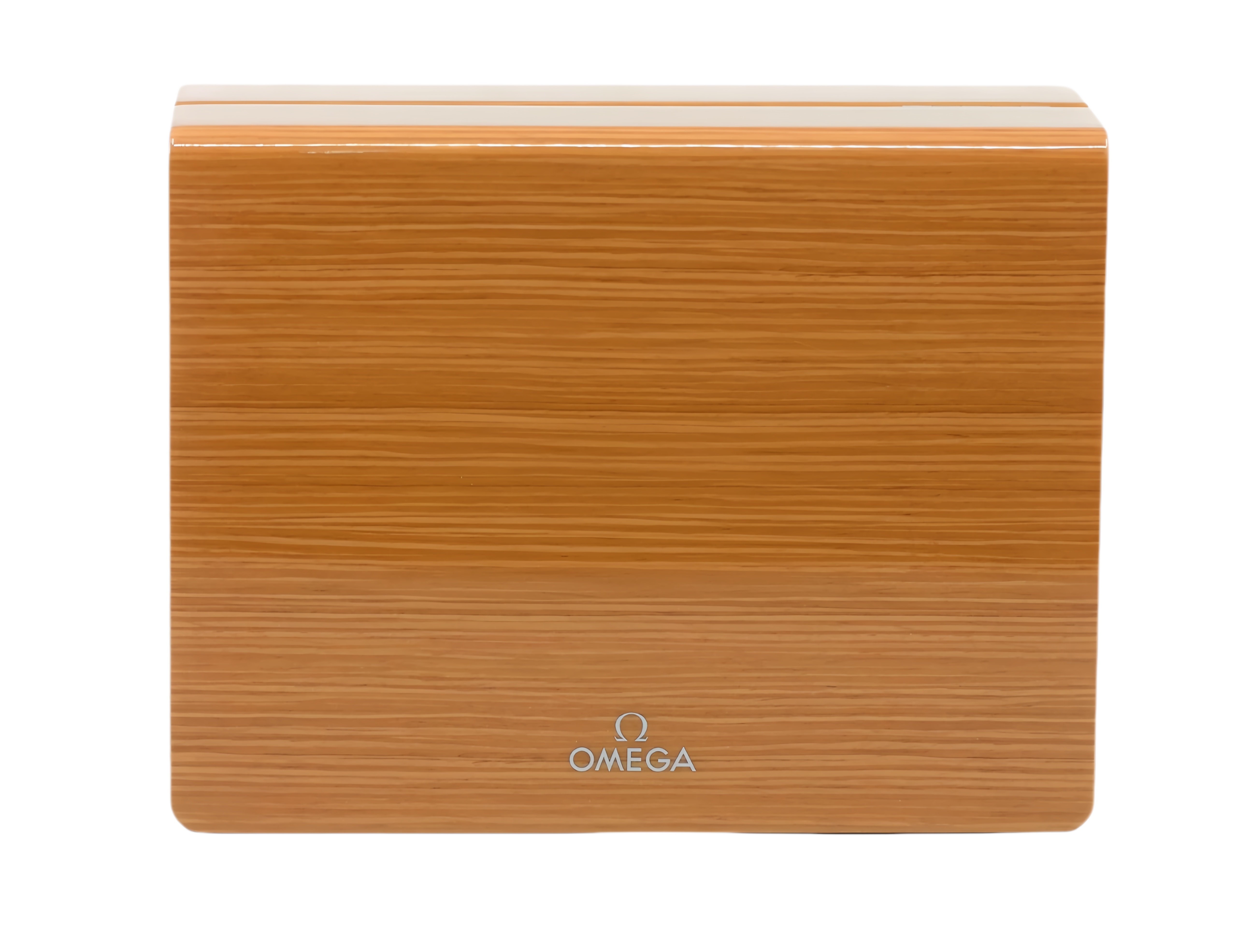 OMEGA Super Clone Watch Box – Premium Replica Display Case