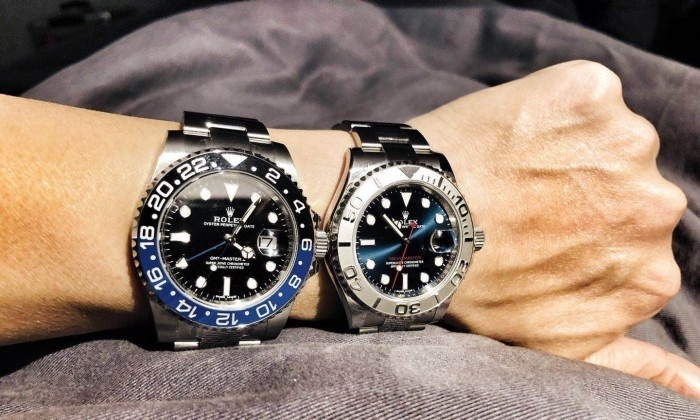 Comfort ranking of Rolex super clone steel watches for daily wear by SwissReplicaClub