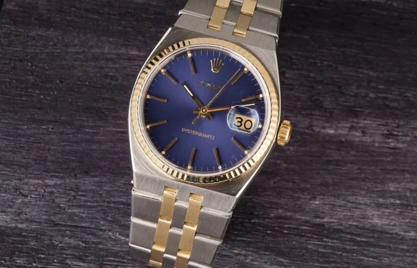 Rolex Land Dweller Luxury Sports Watch