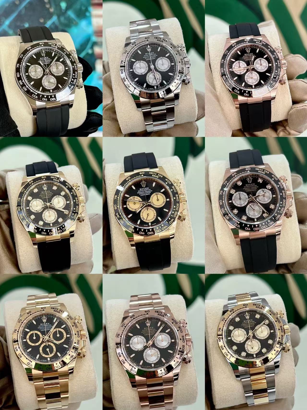 SwissReplicaClub super clone Rolex detailed craftsmanship