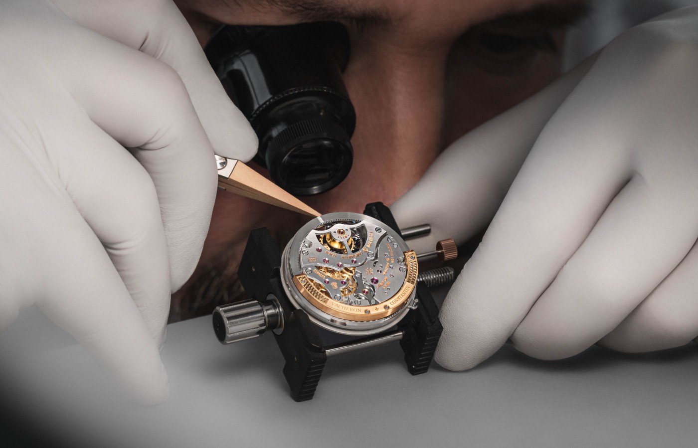 Vacheron Constantin 2162 QP/270 super clone movement full view