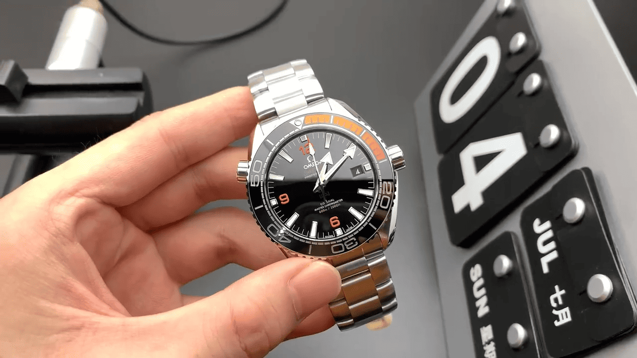 Omega Video 3 Poster