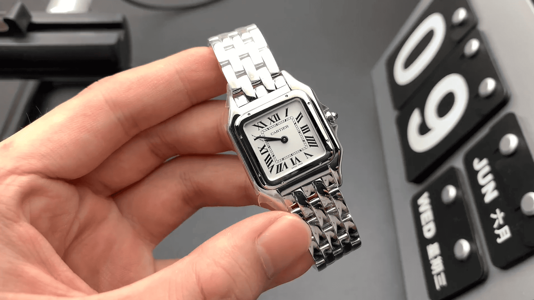 Cartier Video 3 Poster