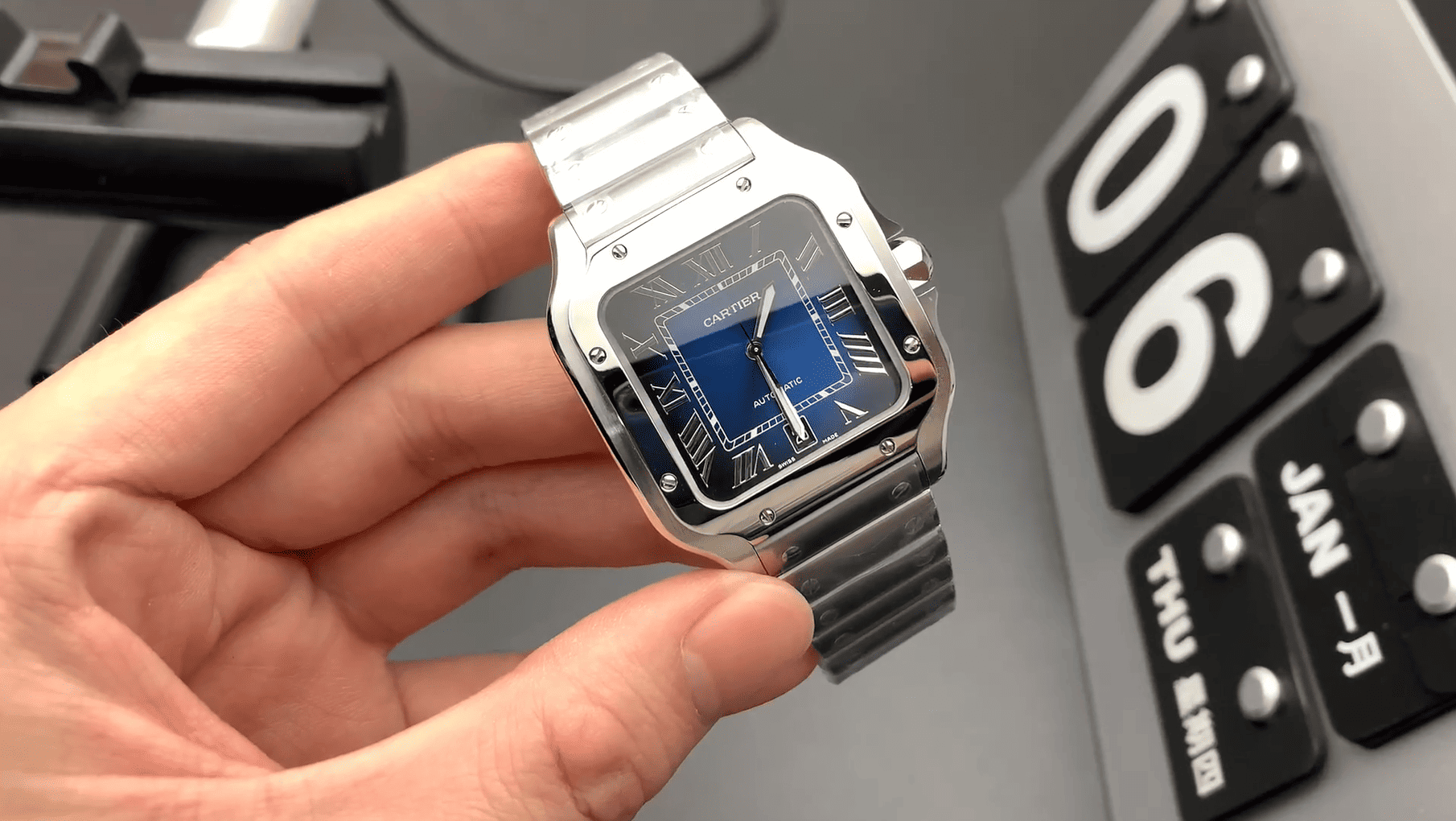 Cartier Video 1 Poster