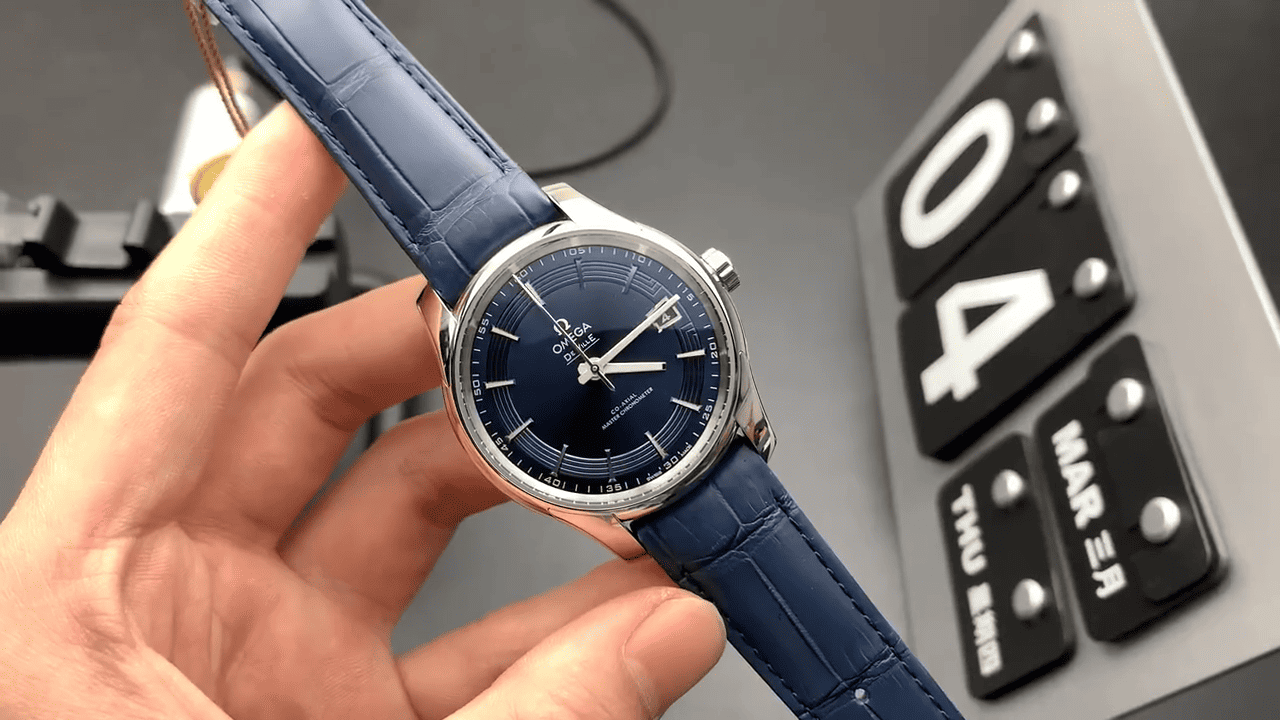 Omega Video 4 Poster