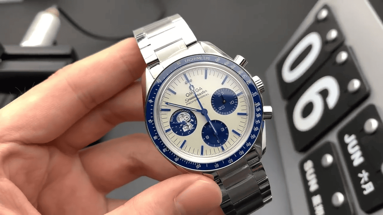 Omega Video 1 Poster